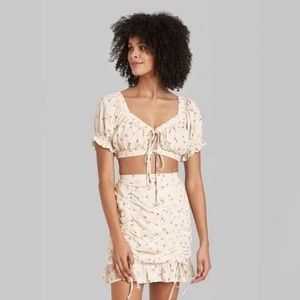 Wild Fable Skirt Only